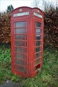 Image for Red Telephone Box - Hill, Warwickshire, CV23 8DX
