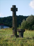 Image for Christian Cross Wegekreuz nördlich des Ortes - Bell, RP, Germany