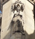 Image for Monarchs - Queen Mary On Side Of City Hall - Bradford, UK