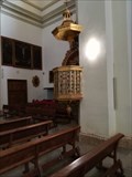 Image for Pulpit - Granada, Andalucía, España