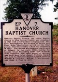 Image for Hanover Baptist Church