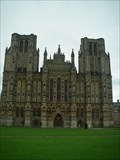 Image for The cathedral of St.Andrews,Wells Somerset.
