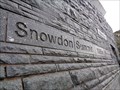 Image for Snowdon Summit - Mountain Railway - Satellite Oddity, Snowdonia, Wales