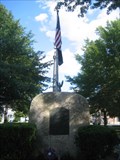 Image for World War II Memorial, Port Jervis, NY
