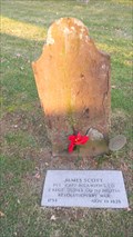 Image for James Scott, North Hardyston Cemetery