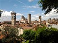 Image for Rooftops of Old Bergamo - Bergamo, Italy