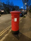 Image for Victorian Pillar Box - Middleton Road - Hackney - London - UK