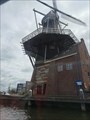 Image for Mill  "De Adriaan" - Haarlem - The Netherlands