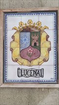 Image for Escudo de armas de Lucena - Lucena, Córdoba, España