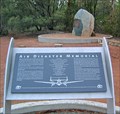 Image for Air Disaster Memorial - Canberra, Australia