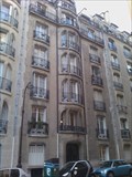 Image for Immeuble 8, rue Agar - Paris, France