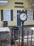 Image for Depot Clock - Conyers, GA