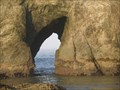Image for Arches off Coquille Point - Oregon