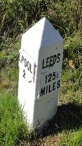 Image for Leeds Liverpool Canal Milestone – Bootle, UK