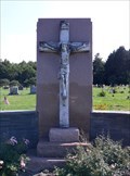 Image for Mount of Olives Cemetery Crucifix - Erie, PA
