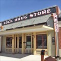 Image for W.J. Miley Drug Store Bldg - Bastrop Commercial District - Bastrop, TX