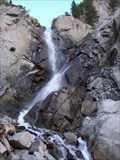 Image for Agnes Vaille Falls - San Isabel National Forest; Chaffee County, CO