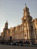 Image for Cathedral of Arequipa - Arequipa, Peru
