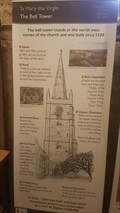 Image for St Mary's bell tower - St Mary - Marden, Herefordshire