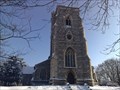 Image for ALL SAINTS CHURCH GRAVEYARD, BENHILTON, SUTTON, SURREY UK