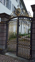 Image for Stift Olsberg Garden Gate - Olsberg, AG, Switzerland