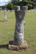 Image for Mary F. Wallis - Alvord Cemetery - Alvord, TX