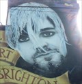 Image for Kurt Cobain - Frederick Place, Brighton, UK