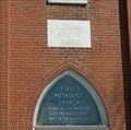 Image for 1903 - First United Methodist Church - New Madrid, Missouri