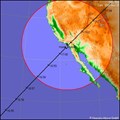 Image for ISS Sighting - Garden Grove, CA - Springdale, UT - Site 1B