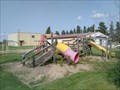 Image for Community Centre Playground - Bruce, Alberta