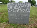 Image for John B. Kuykendall - Royse City Cemetery - Royse City, TX