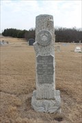 Image for Roy Stewart - Palmer Cemetery - Palmer, TX