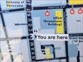 Image for You Are Here - Tottenham Court Road, London, UK