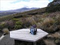 Image for Ridge Track Lookout. Mt Ruapehu. North Is. New Zealand.