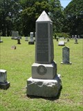 Image for W.D. Perryman - High Cemetery - Canton, TX