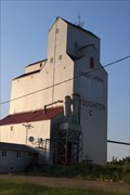 Image for Stoughton Saskatchewan Wheat Pool C Elevator -- Stoughton SK CAN
