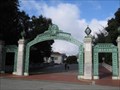 Image for Sather Gate and Bridge  - Berkeley, CA