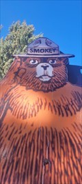 Image for Smokey Bear - Cottonwood Fire Station - Campo, CA
