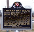 Image for Trenholm High School - Tuscumbia, AL