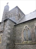 Image for Bell Tower, St Peters Church, Bontgoch, Ceredigion, Wales, UK