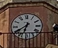Image for Horloge - Église Sainte-Marie de Calvi - France