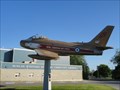 Image for Canadair F86 Sabre Mk VI 23641 - Trenton, ON