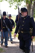 Image for Fort Kearny NE  Civil War Reenactment