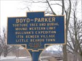 Image for Boyd-Parker