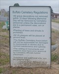 Image for Buffalo Cemetery - Buffalo, KS
