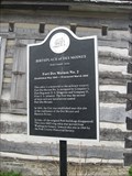 Image for Birthplace of Des Moines Historical Marker – Des Moines, IA
