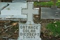 Image for Ortance Colar - St. Mary Cemetery - New Roads, LA