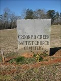 Image for Crooked Creek Baptist Cemetery - Athens, GA