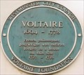 Image for Voltaire - Maiden Lane, London, UK