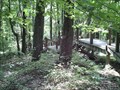 Image for Strahl Lake Trail Stairway, Brown County State Park, IN